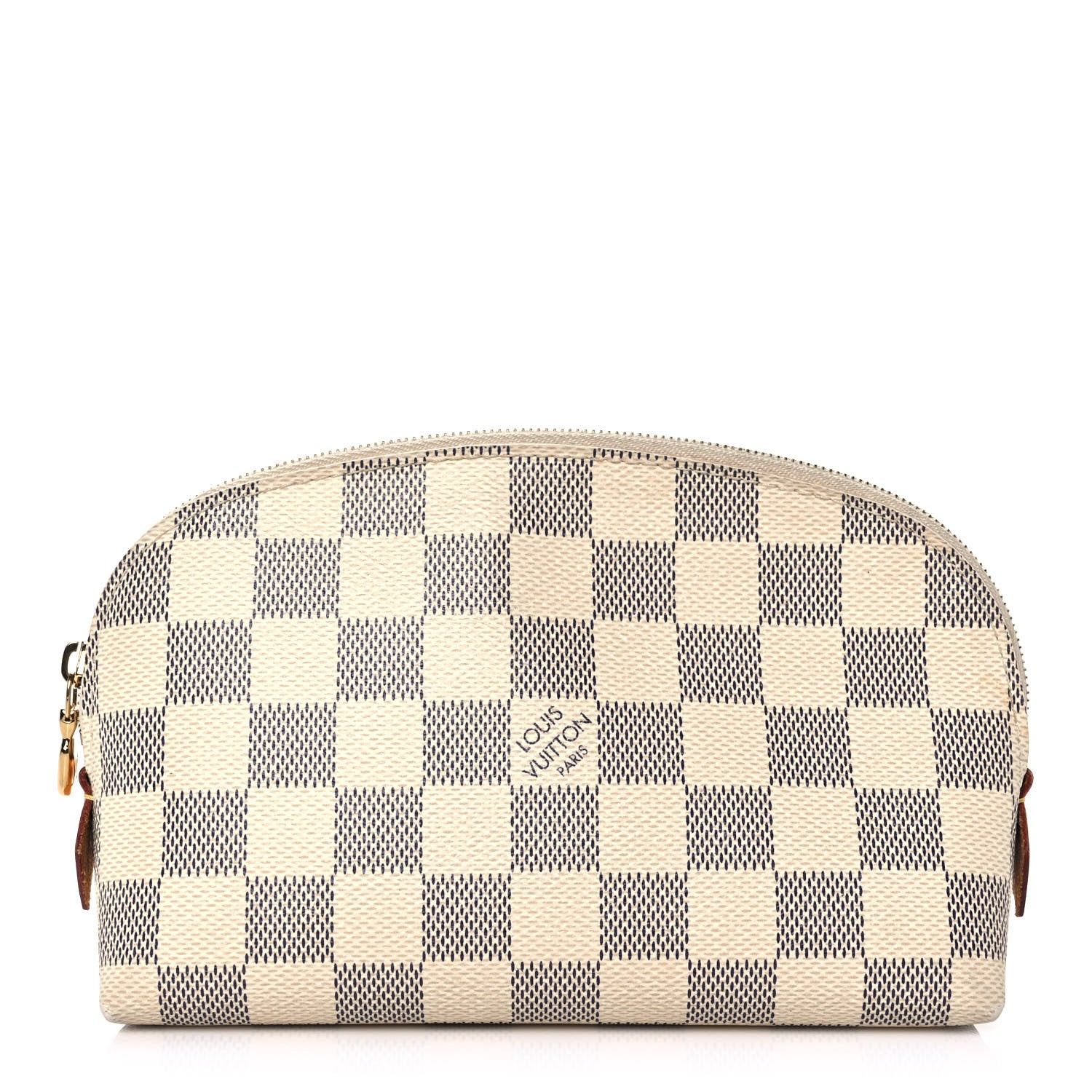 Louis Vuitton Damier Azur Cosmetic Pouch 1 of 9