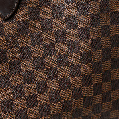 Louis Vuitton Damier Ebene Neverfull GM 17 of 19