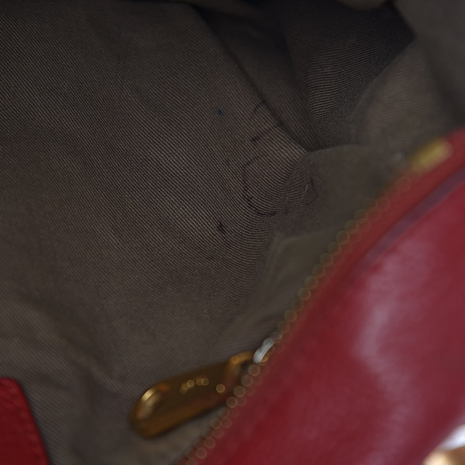 Chloe Calfskin Medium Marcie Satchel Berry Cupcake 9 of 22