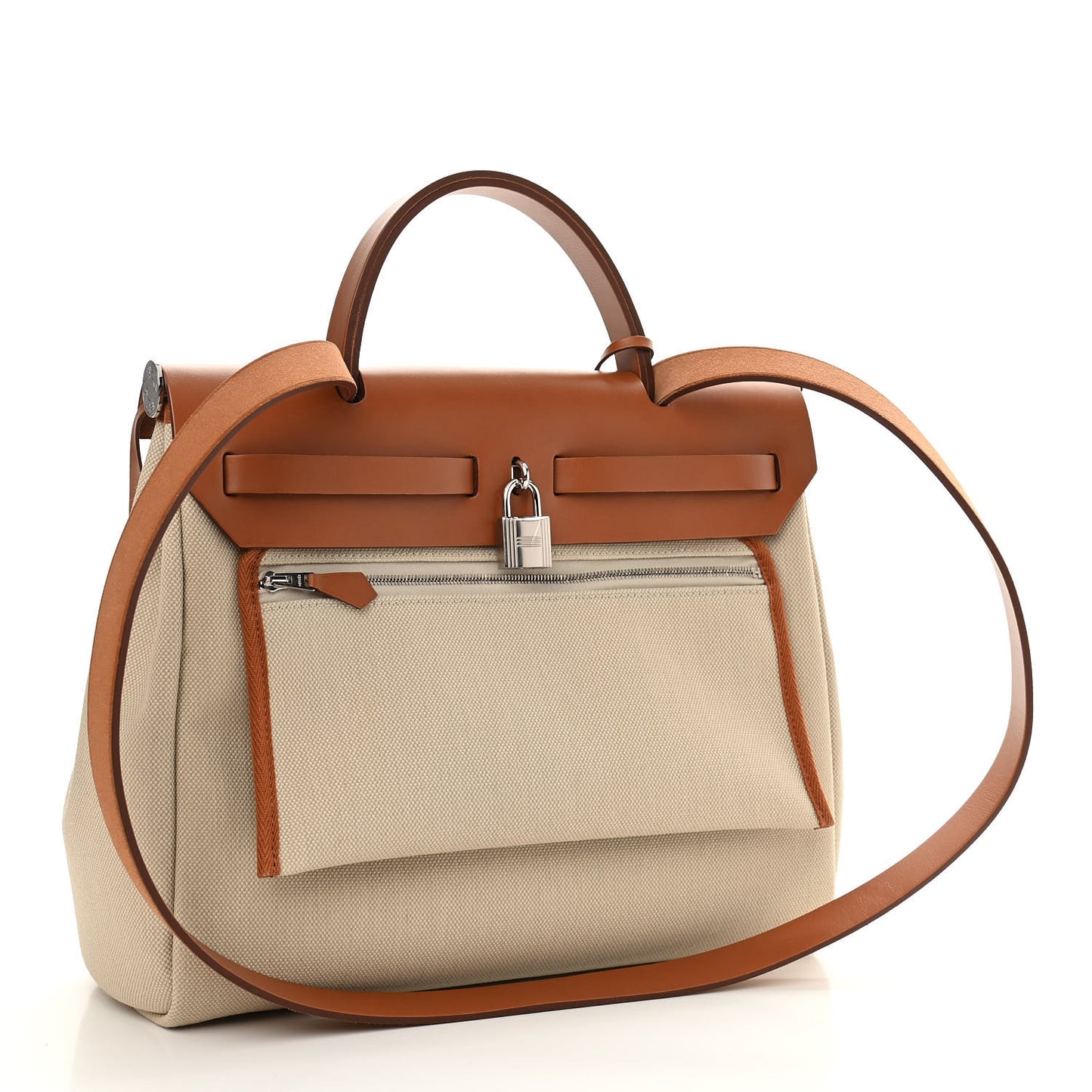 Vache Hunter Criss Viking Herbag Zip Retourne 31 PM Beton Fauve