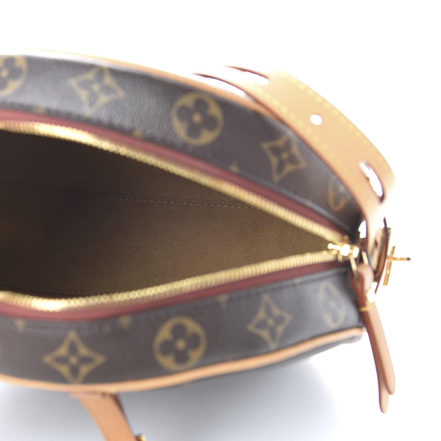 Louis Vuitton Monogram Boite Chapeau Souple MM 5 of 9