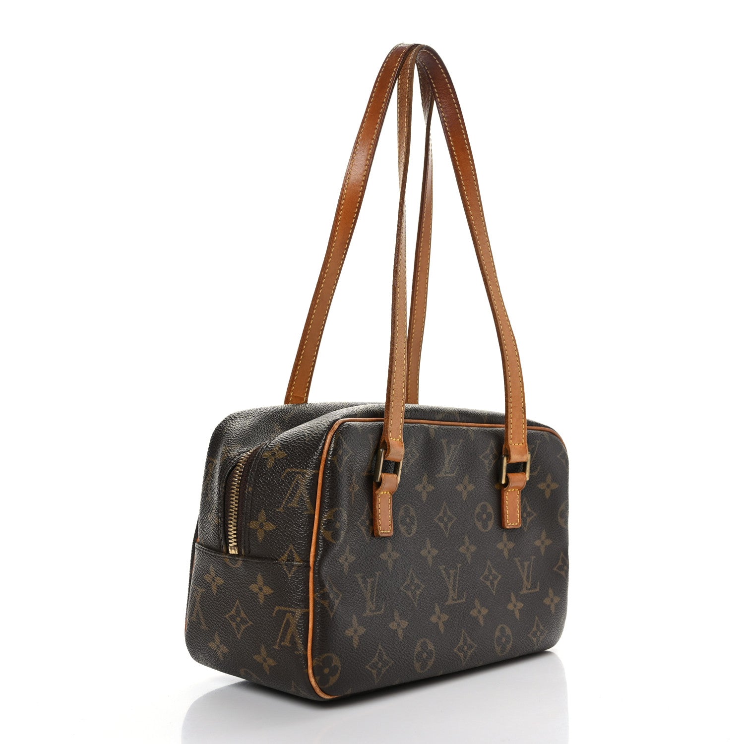Louis Vuitton Monogram Cite MM 3 of 11
