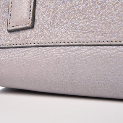 Givenchy Sugar Goatskin Medium Antigona Pearl Grey 48 of 49