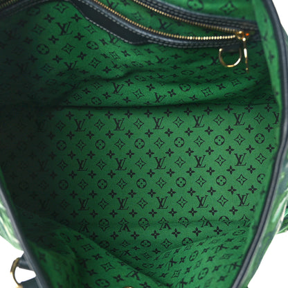 Louis Vuitton Canvas Printed Aventure Ailleurs Cabas PM 4 of 7