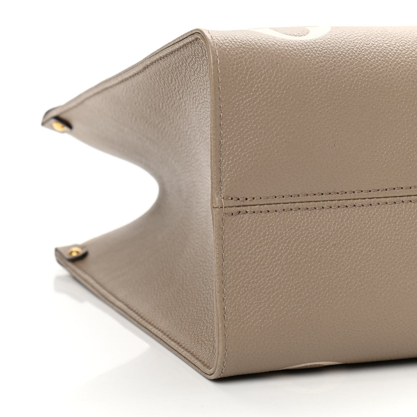 Empreinte Monogram Giant Onthego MM Tourterelle Creme