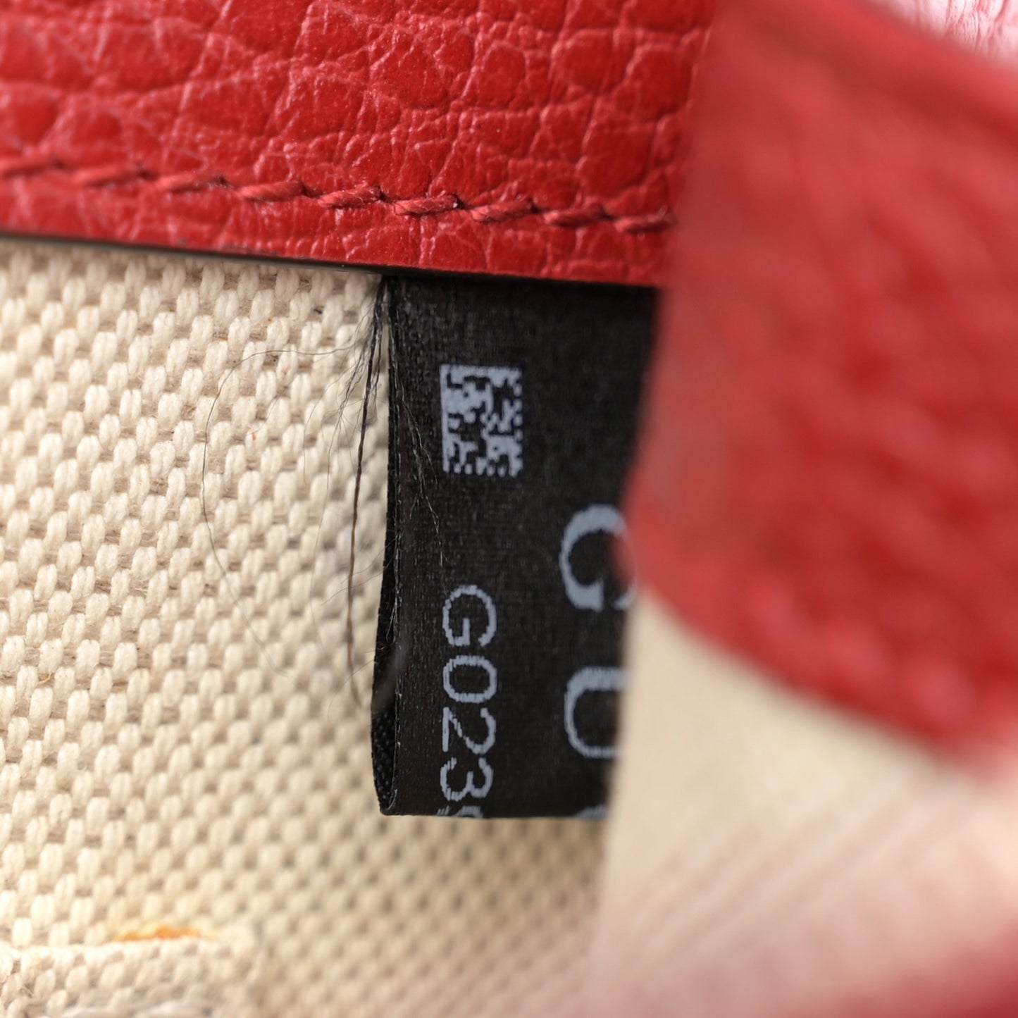 Dollar Calfskin Crystal Web Medium Dionysus Bamboo Top Handle Bag Hibiscus Red Black Diamond