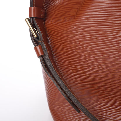 Louis Vuitton Epi Petit Noe Fawn 12 of 19