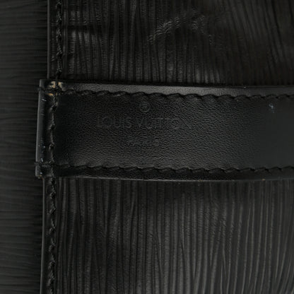 Louis Vuitton Epi Petit Noe Black 6 of 17