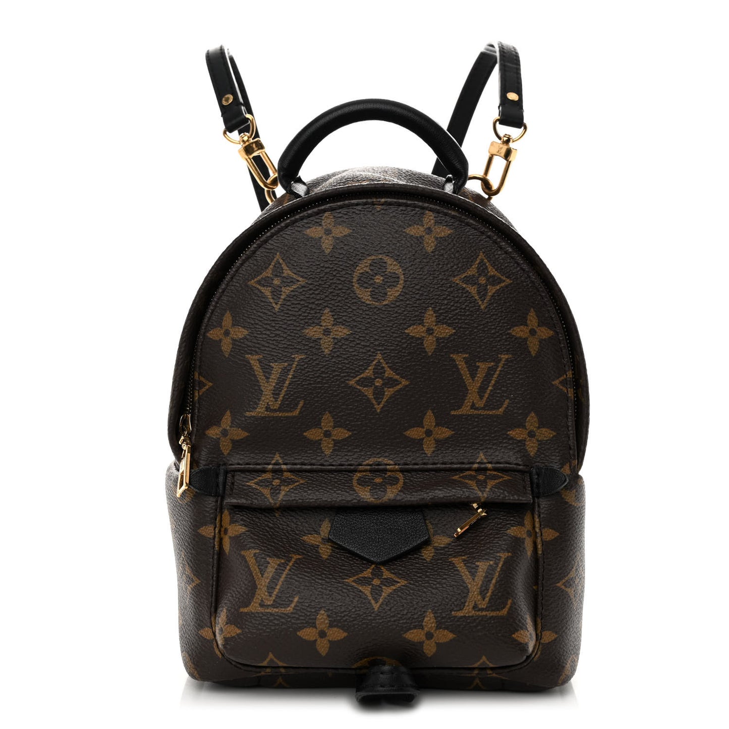 Monogram Palm Springs Backpack Mini
