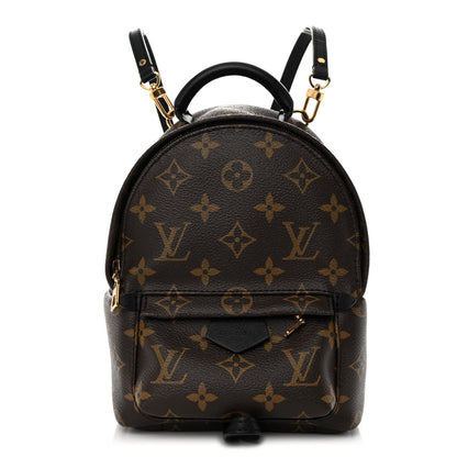 Louis Vuitton Monogram Palm Springs Backpack Mini 1 of 11