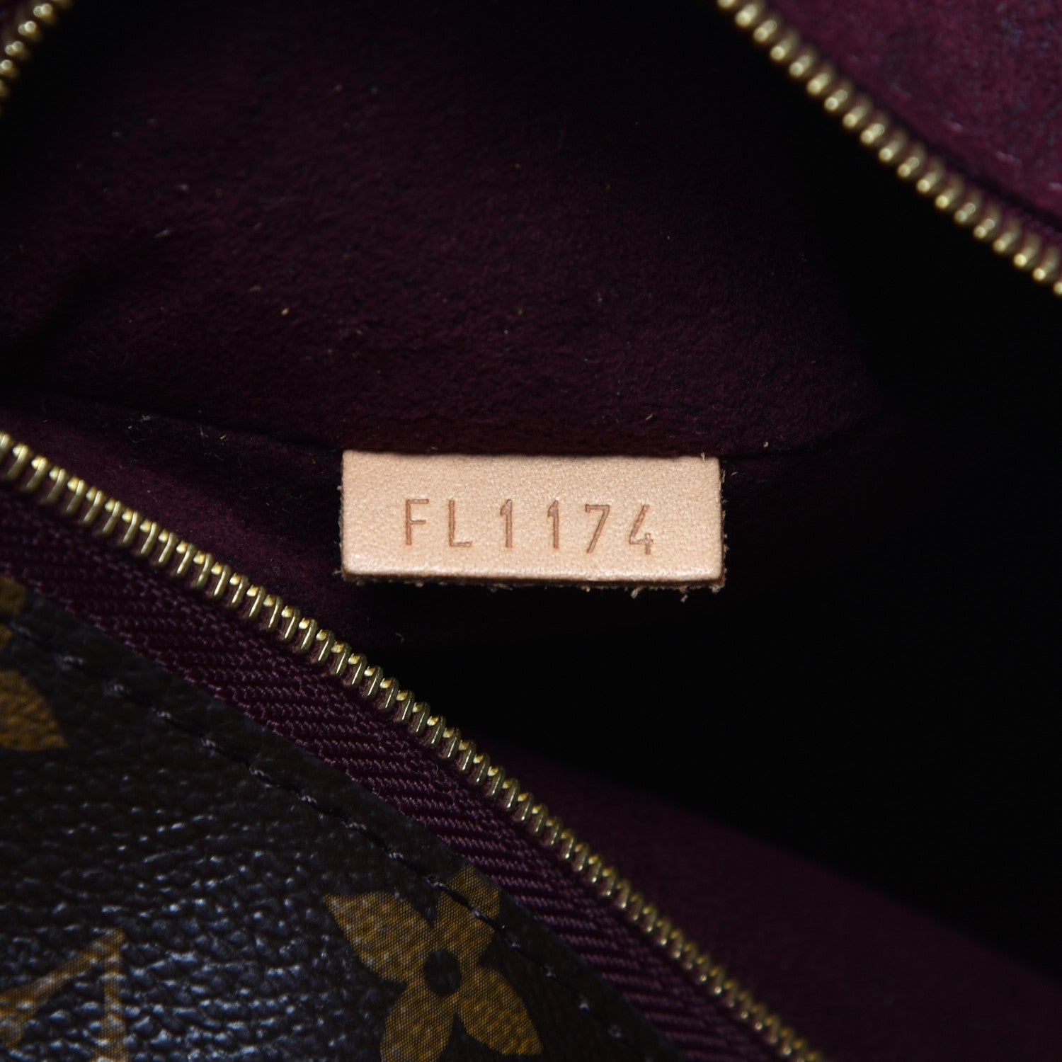 Louis Vuitton Monogram Voltaire 7 of 9