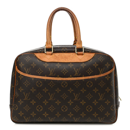 Louis Vuitton Monogram Deauville 1 of 15
