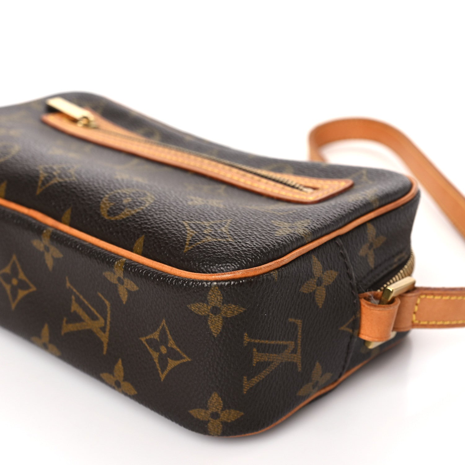 Louis Vuitton Monogram Pochette Cite 8 of 8