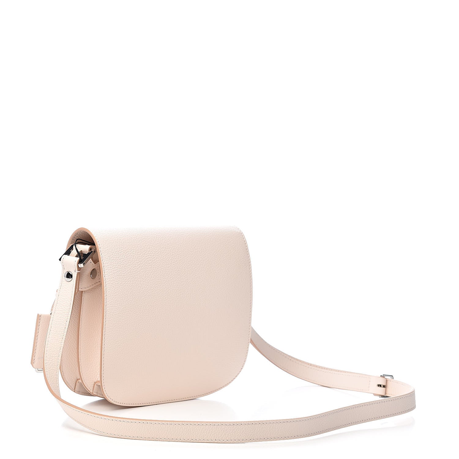 MCM Calfskin Patricia Crossbody Bag Shell 3 of 10