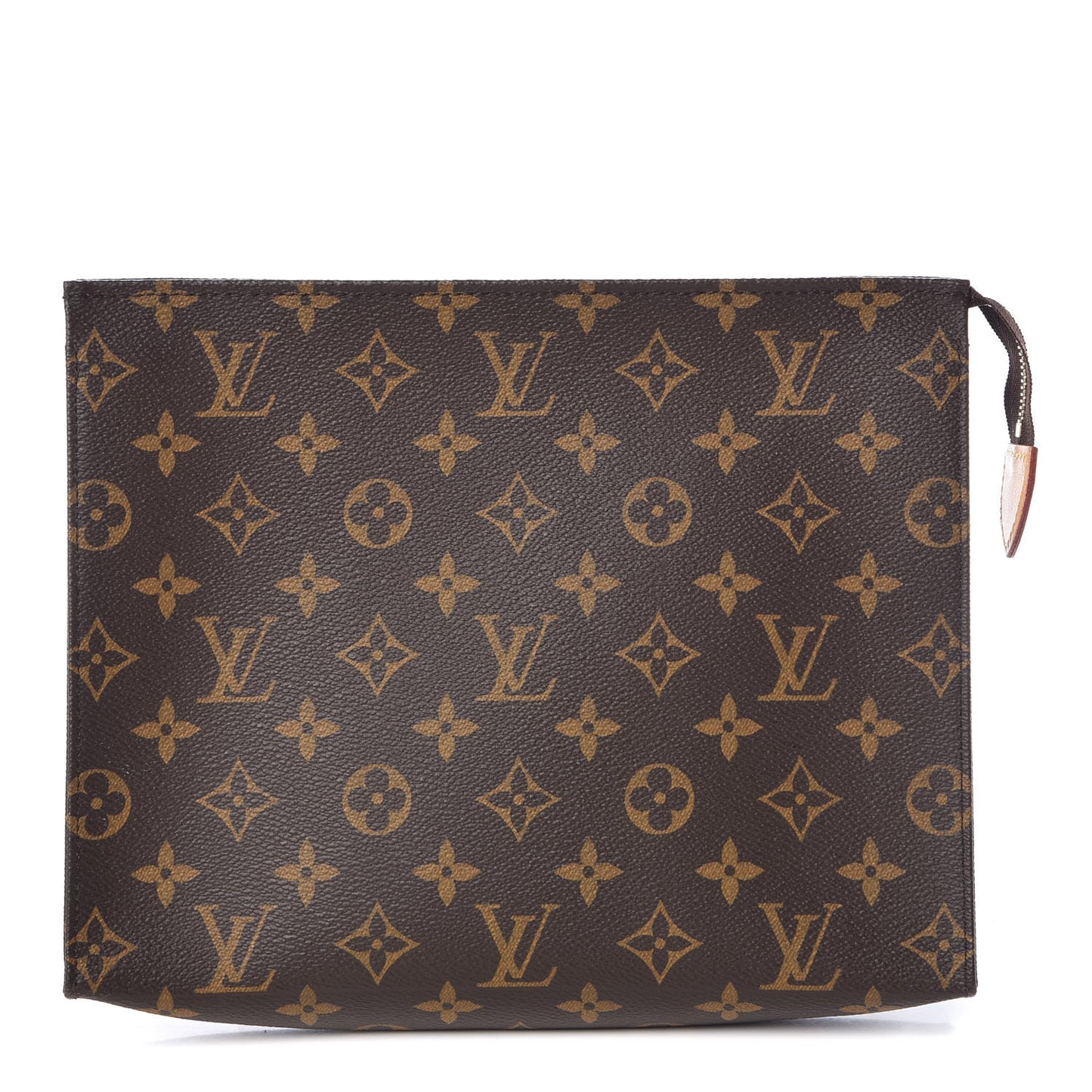 Monogram Toiletry Pouch 26