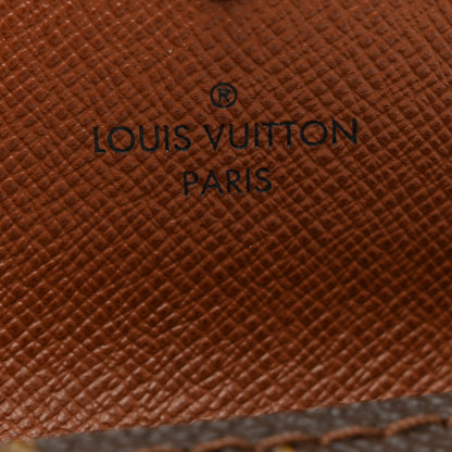 Louis Vuitton Monogram Ceinture Pochette Solo Belt 6 of 7