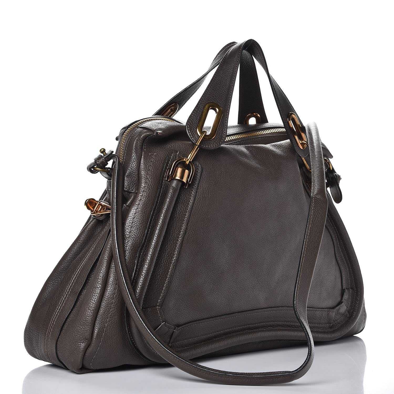 Chloe Calfskin Large Paraty Rock 3 of 11