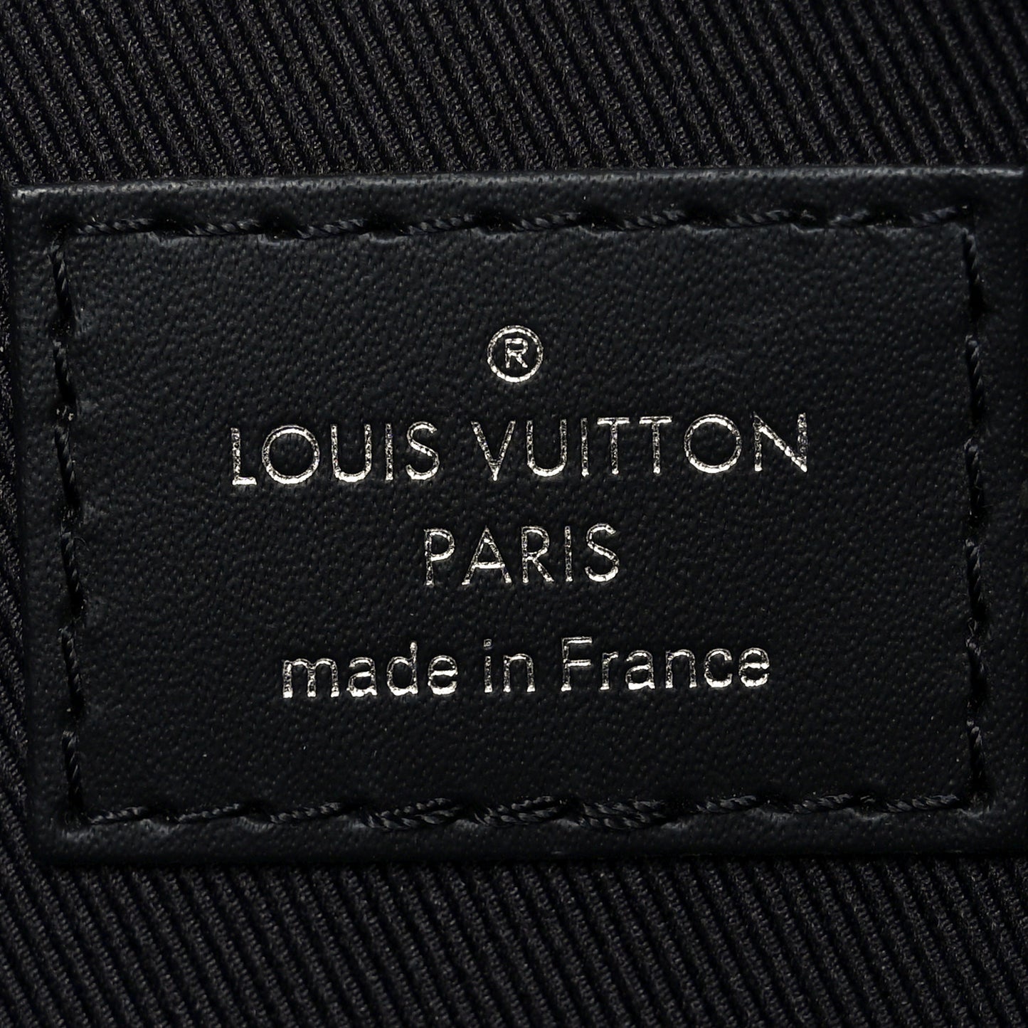 Monogram Eclipse Discovery Pochette GM