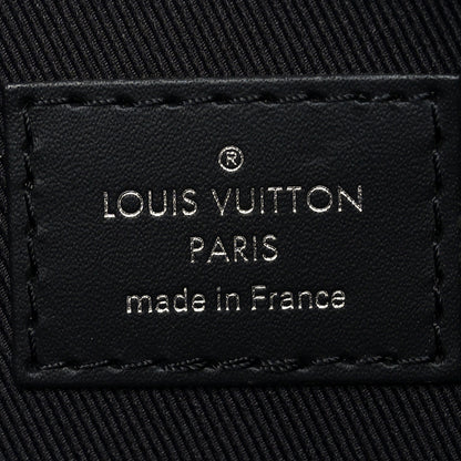 Louis Vuitton Monogram Eclipse Discovery Pochette GM 6 of 6