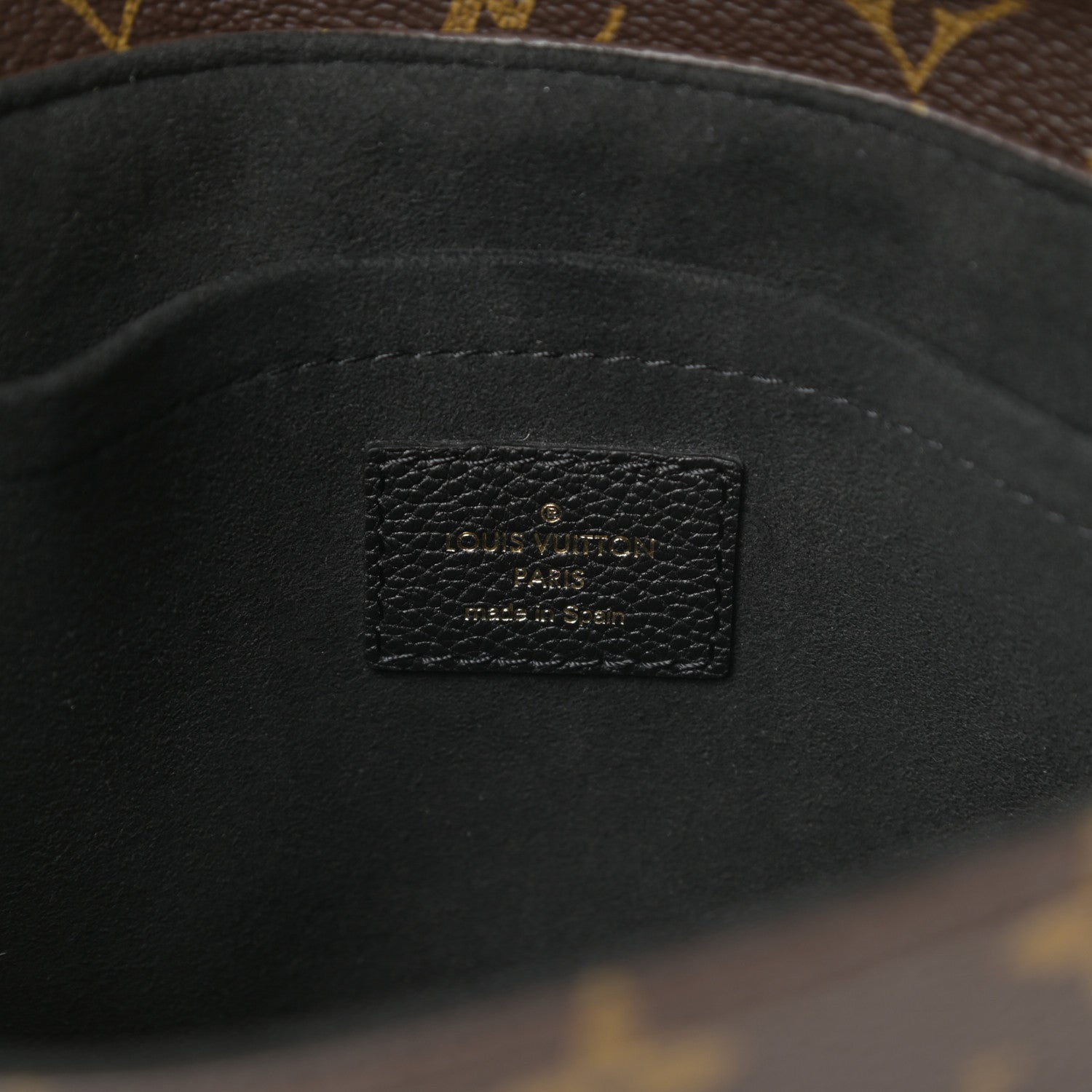 Louis Vuitton Monogram Saint Placide Black 6 of 11