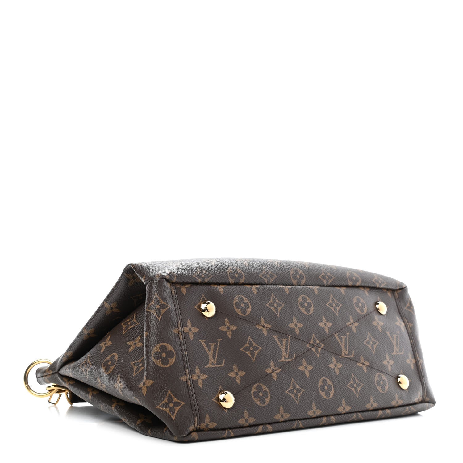 Louis Vuitton Monogram Pallas Black 3 of 4