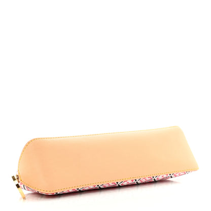 Louis Vuitton Monogram Giant By The Pool 2.0 Elizabeth Pencil Pouch Rose 4 of 7