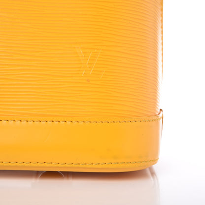 Louis Vuitton Epi Alma PM Mimosa 8 of 11