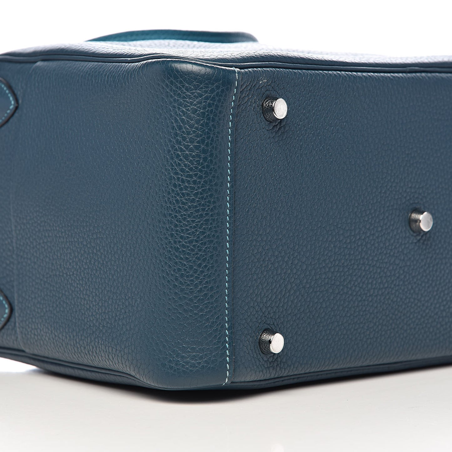 Taurillon Clemence Lindy 30 Colvert Turquoise