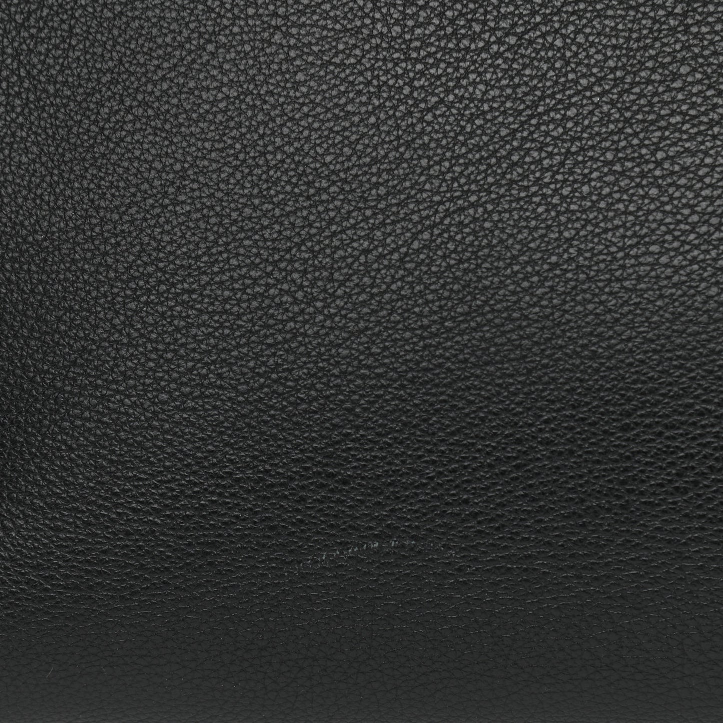Grained Calfskin GM Brillant Satchel Black