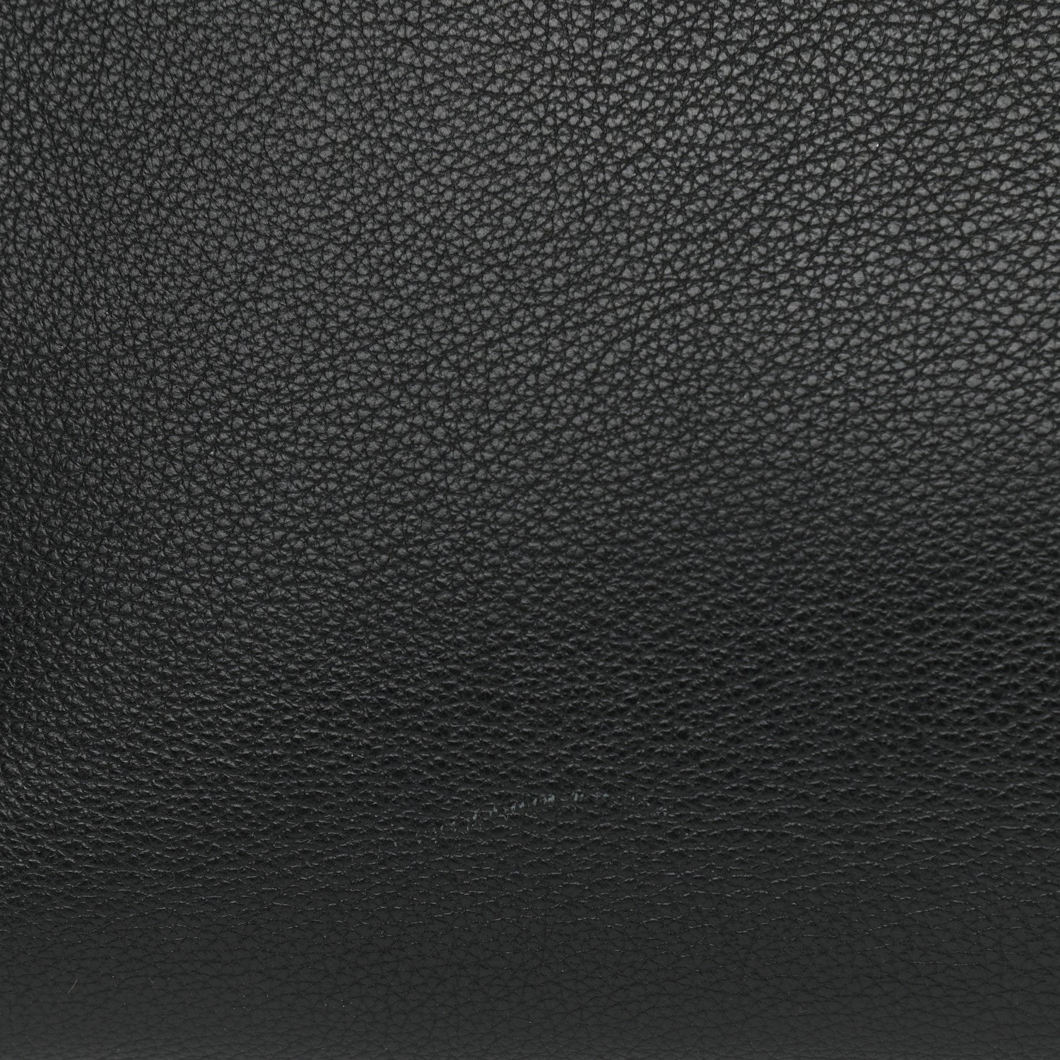 Delvaux Grained Calfskin GM Brillant Satchel Black 14 of 15