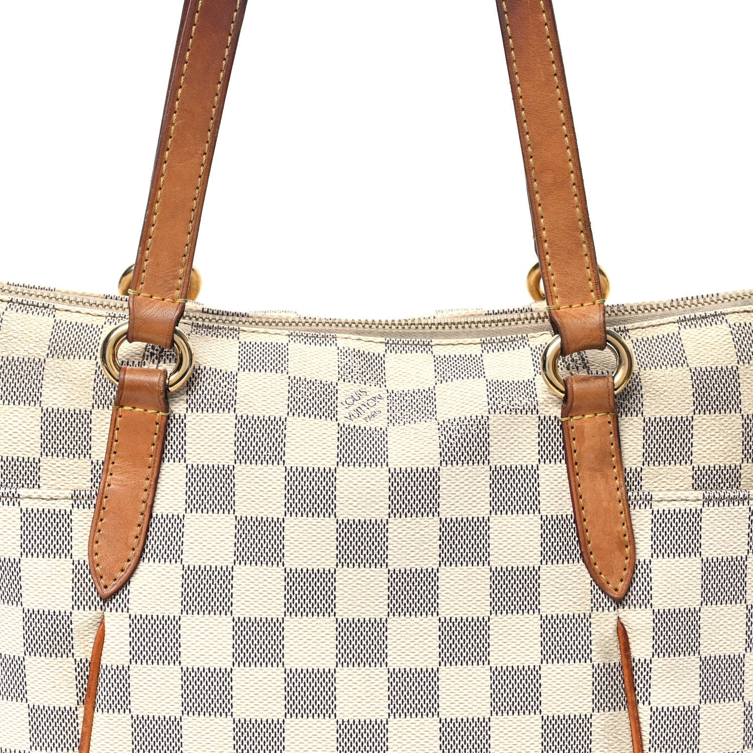 Louis Vuitton Damier Azur Totally PM 8 of 13