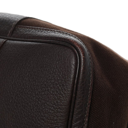 Hermes Toile Negonda Ceinture Tote Ebene 12 of 15