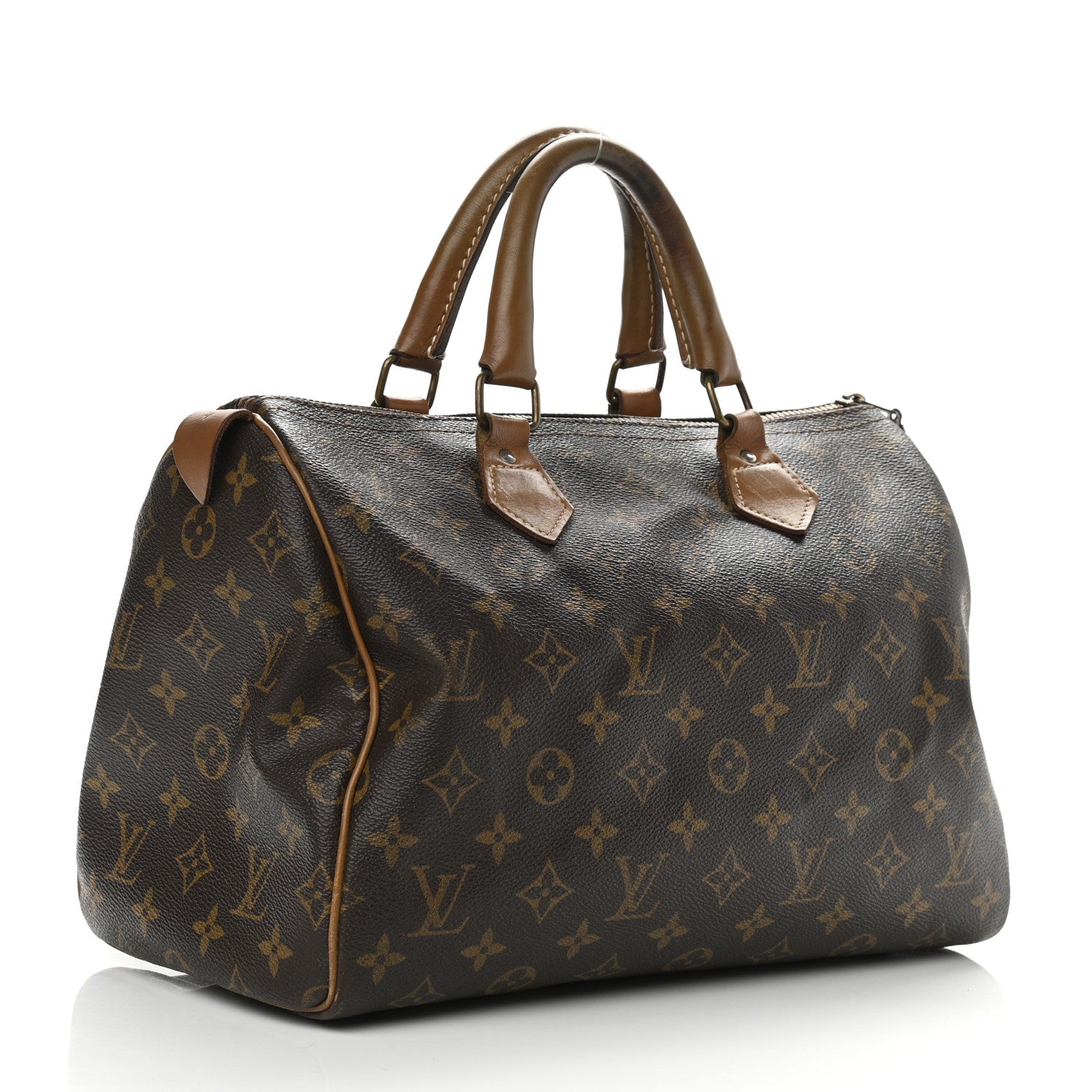Louis Vuitton Monogram French Company Speedy 30 2 of 10