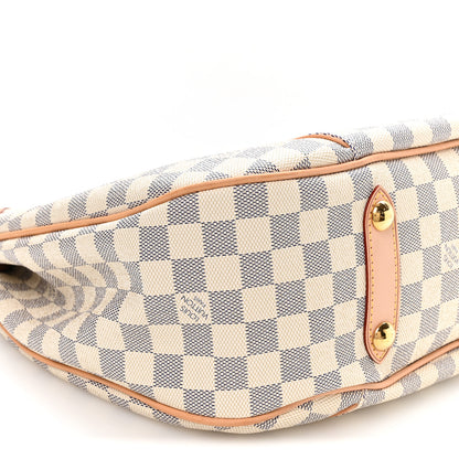 Louis Vuitton Damier Azur Galliera PM 9 of 10