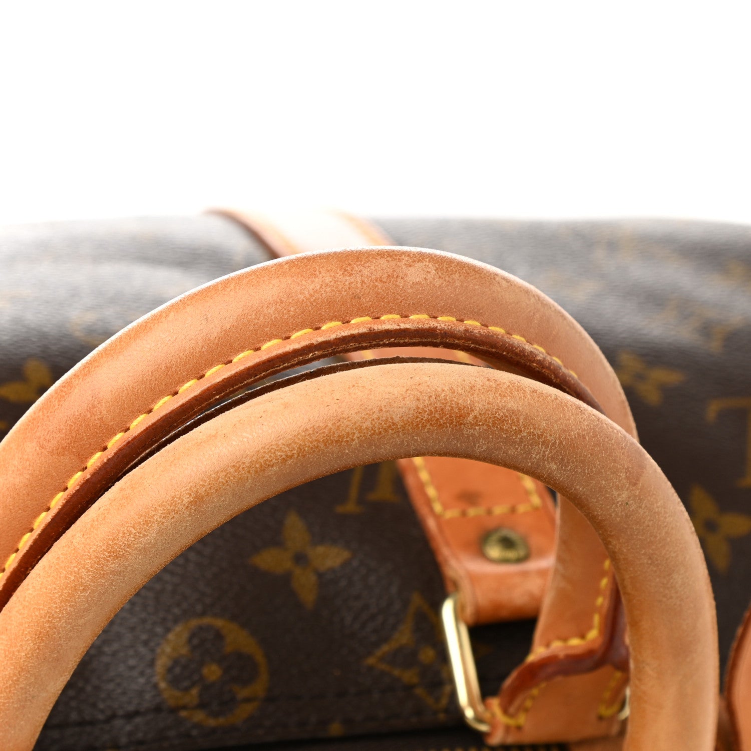 Louis Vuitton Monogram Keepall 45 10 of 12
