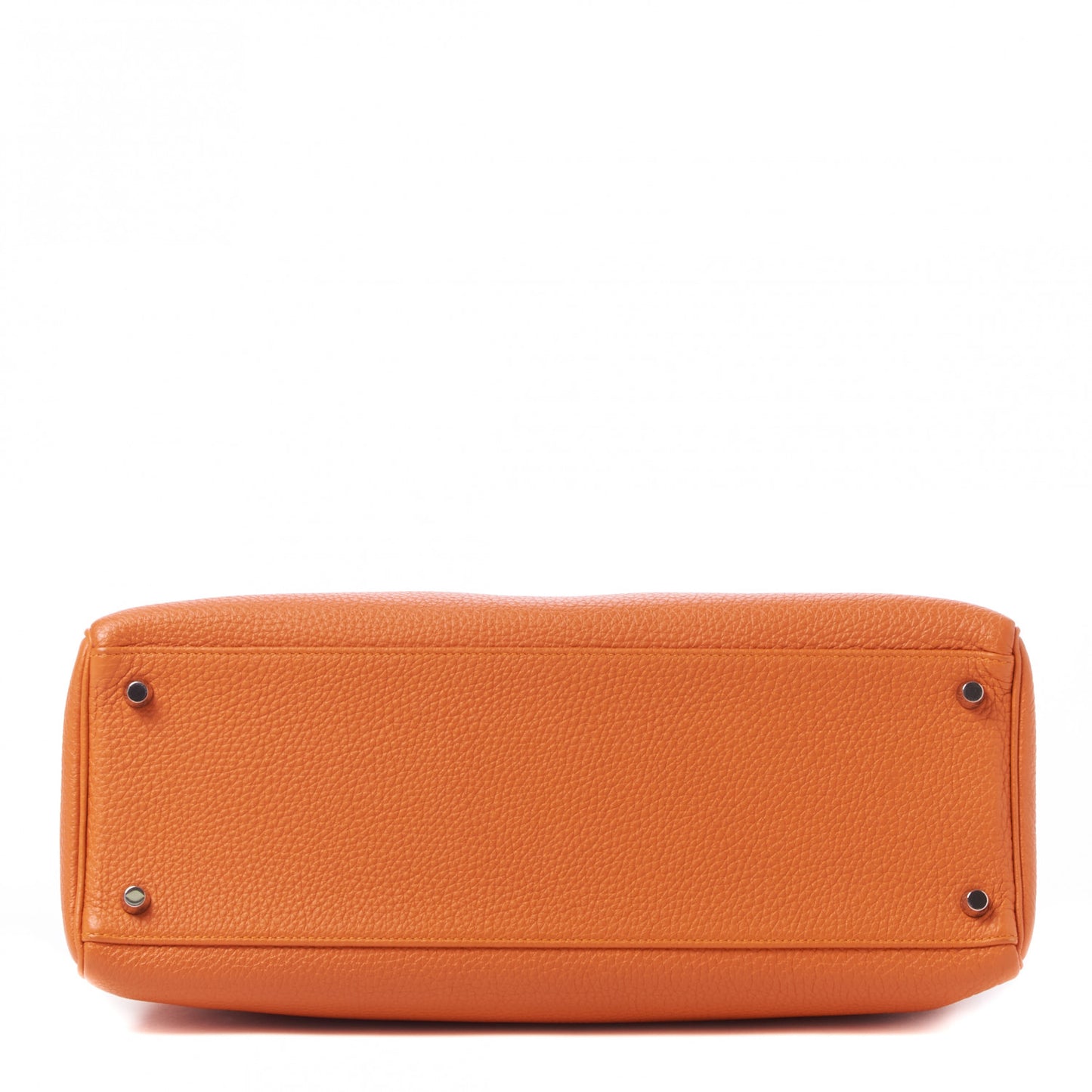 Togo Kelly Retourne 35 Orange