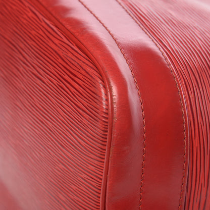 Louis Vuitton Epi Noe Castillan Red 13 of 13