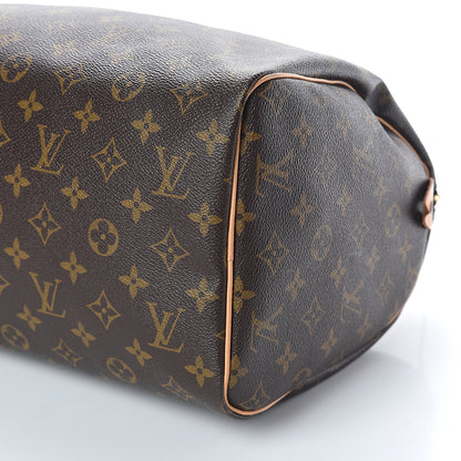 Louis Vuitton Monogram Speedy 30 9 of 9