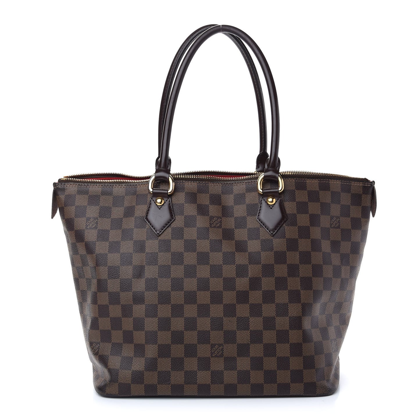 Damier Ebene Saleya MM