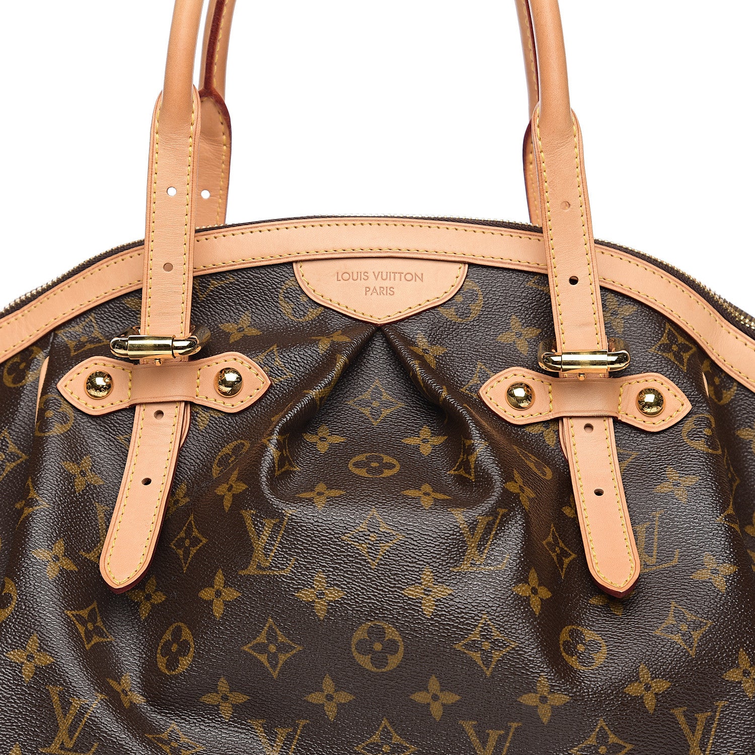 Louis Vuitton Monogram Tivoli GM 6 of 8