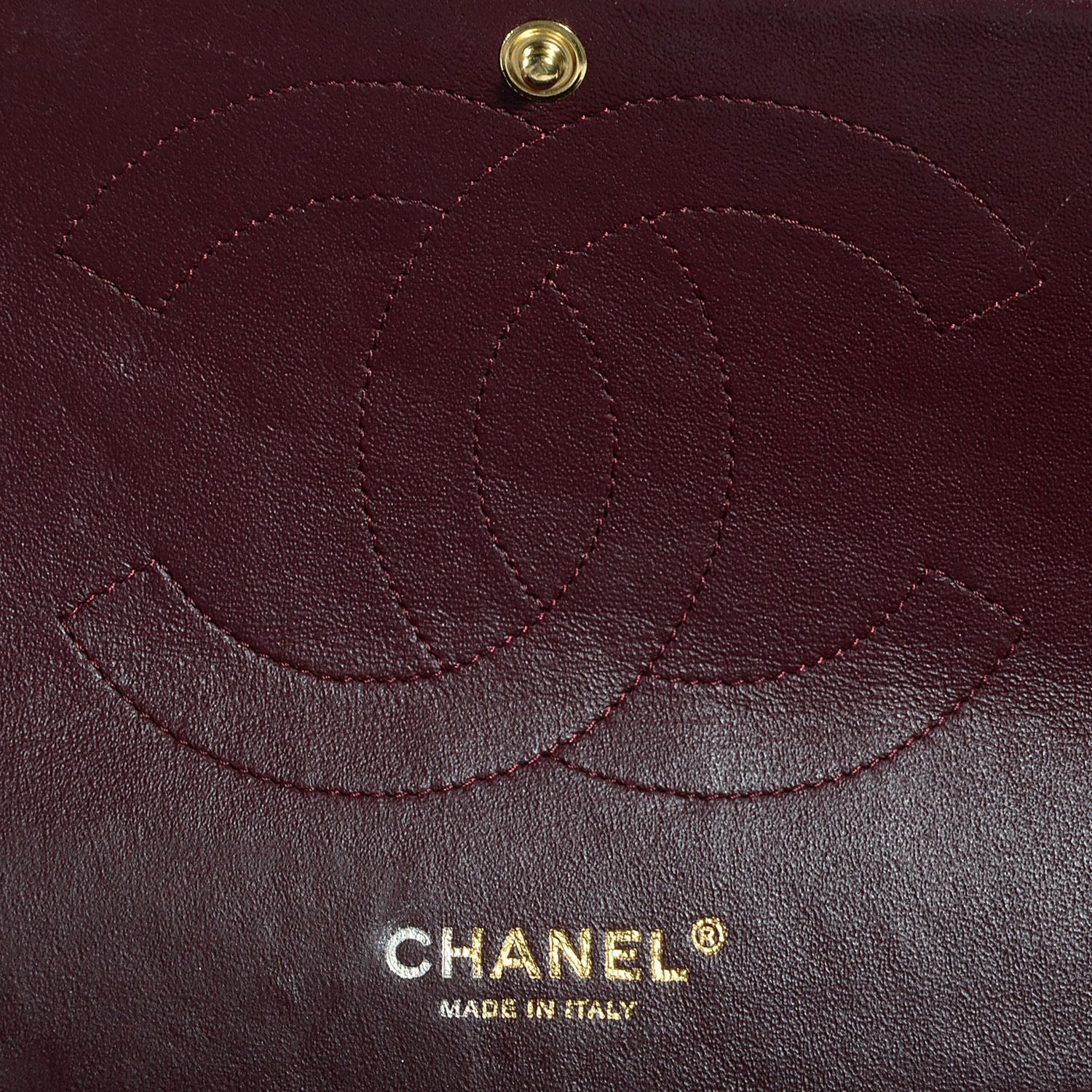 Chanel Caviar Quilted Jumbo Double Flap Black 6 of 8