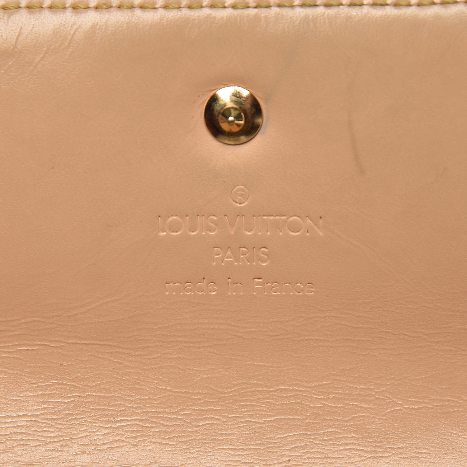 Louis Vuitton Monogram Multicolor Porte Tresor International Wallet Black 6 of 14