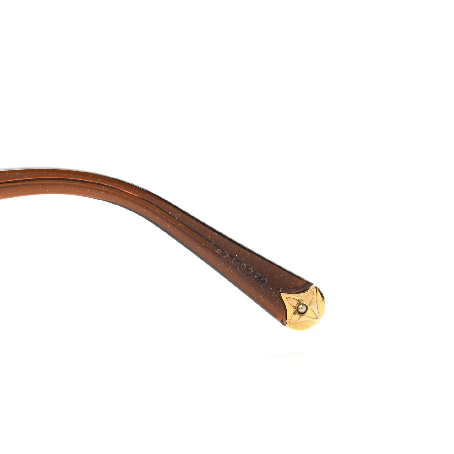 Acetate Obsession GM Sunglasses Z0459W Brown Glitter