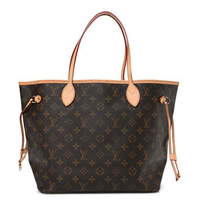 Louis Vuitton Monogram Neverfull MM 1 of 9