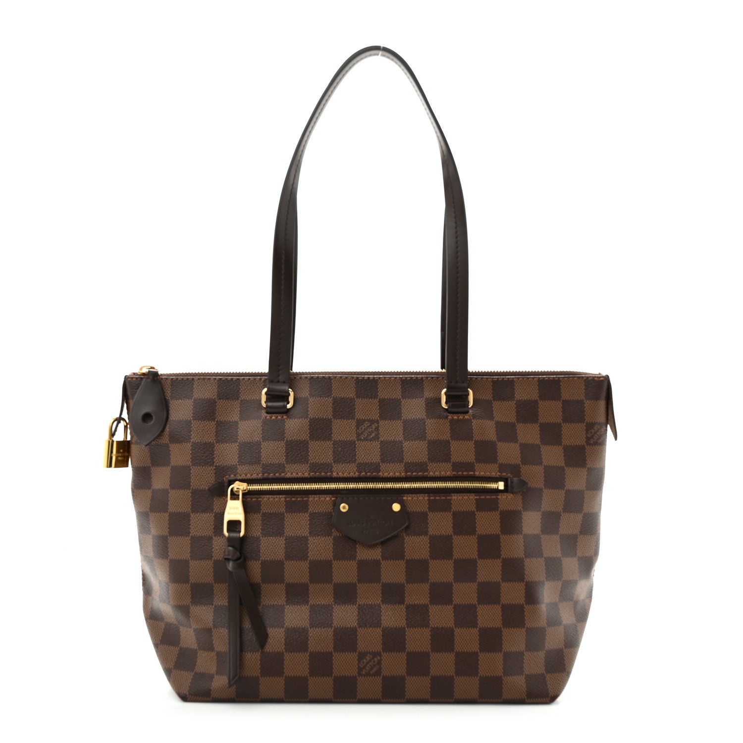 Louis Vuitton Damier Ebene Iena PM 1 of 13