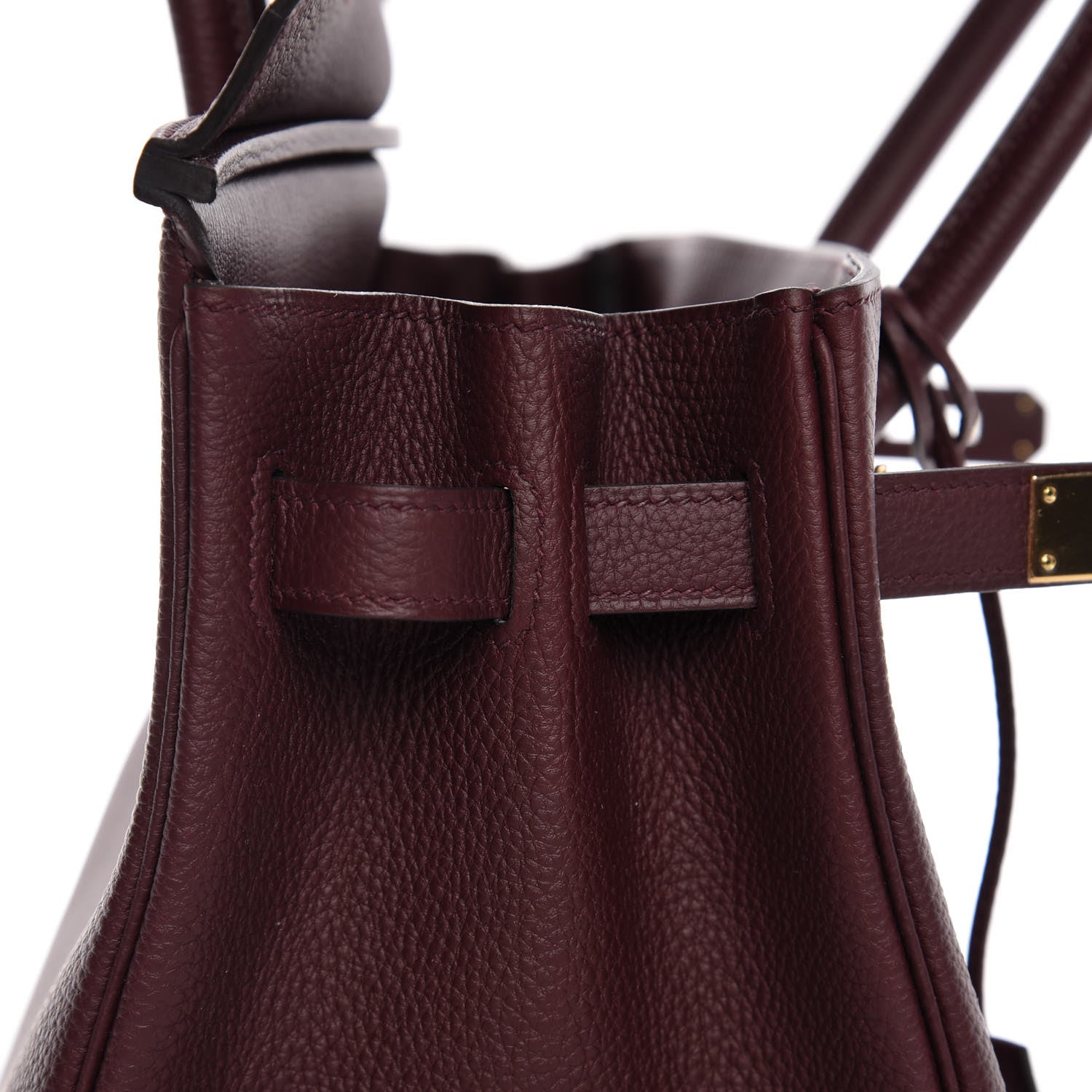 Hermes Togo Birkin 30 Bordeaux 12 of 32