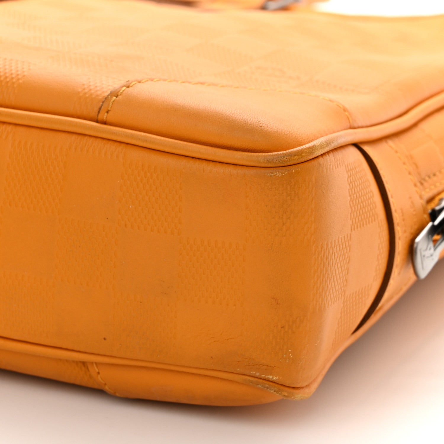 Louis Vuitton Damier Infini Porte-Documents Voyage Solar 11 of 12