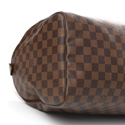 Louis Vuitton Damier Ebene Speedy 35 17 of 19