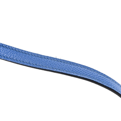 Hermes Epsom Enamel Constance 18 Bleu France 14 of 15