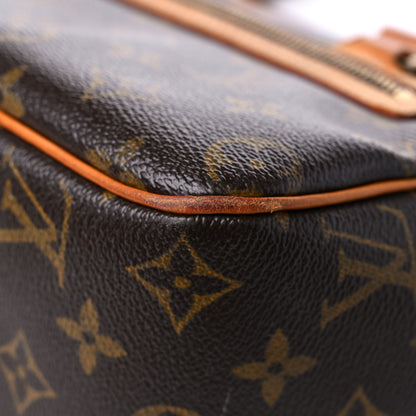 Louis Vuitton Monogram Cite MM 8 of 22